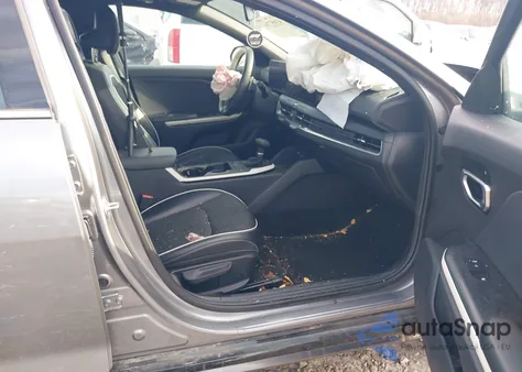 2025 Kia K4 Gt-Line from USA, damaged, VIN 3KPFW4DE9SE048676